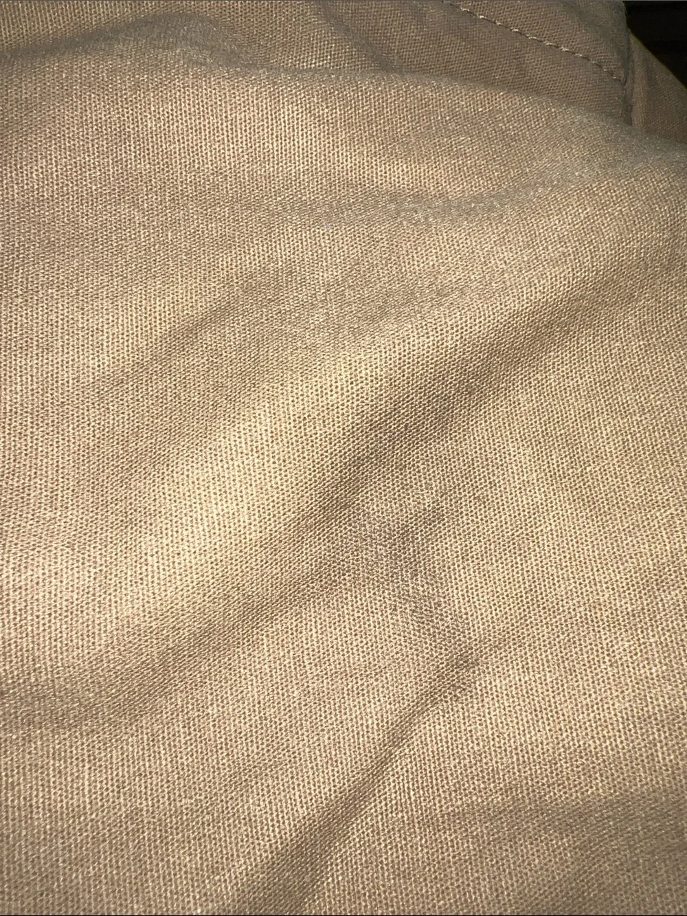 Fossil Wagner Waxed Canvas Duffel Bag